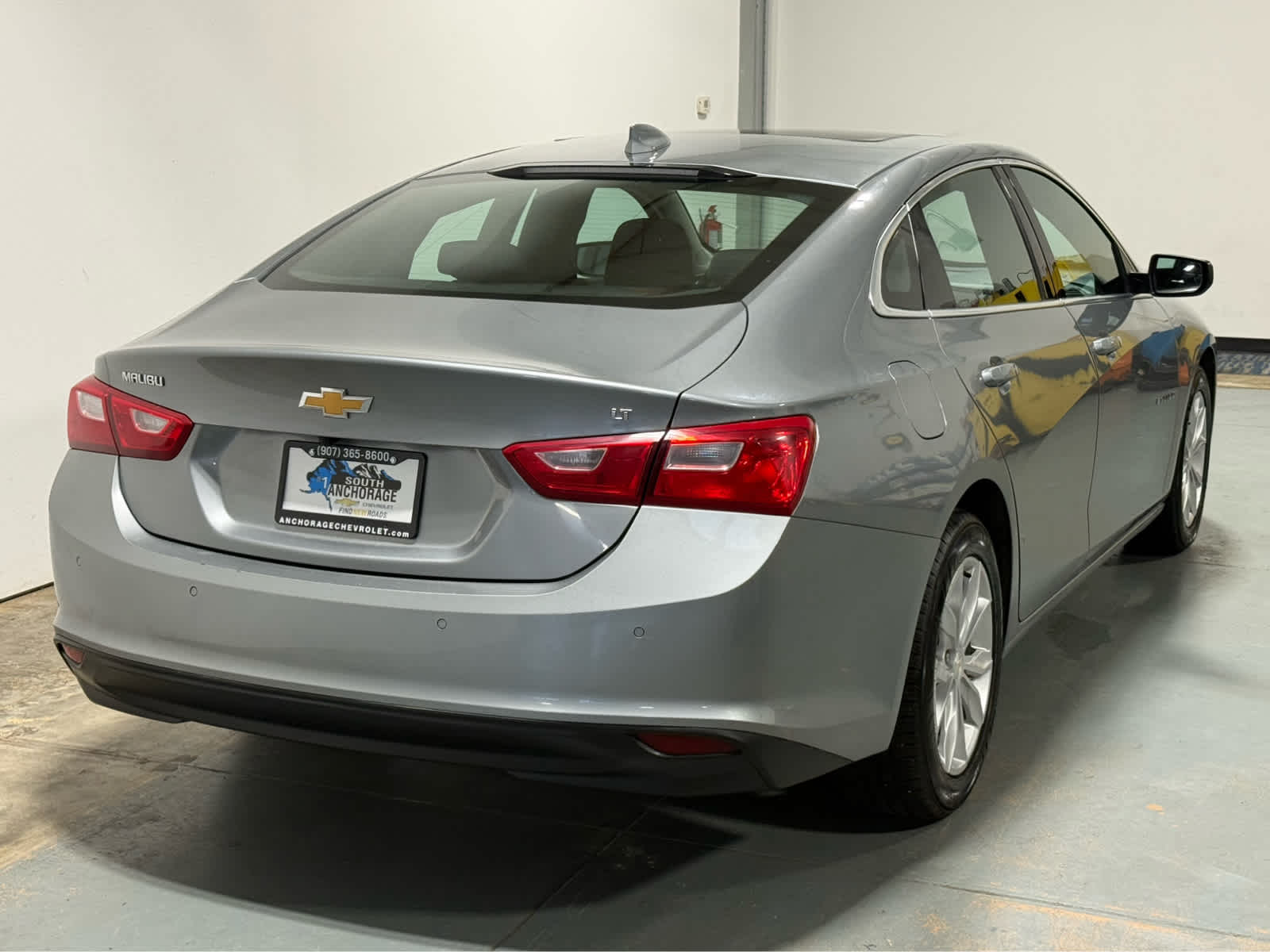 2024 Chevrolet Malibu 1LT