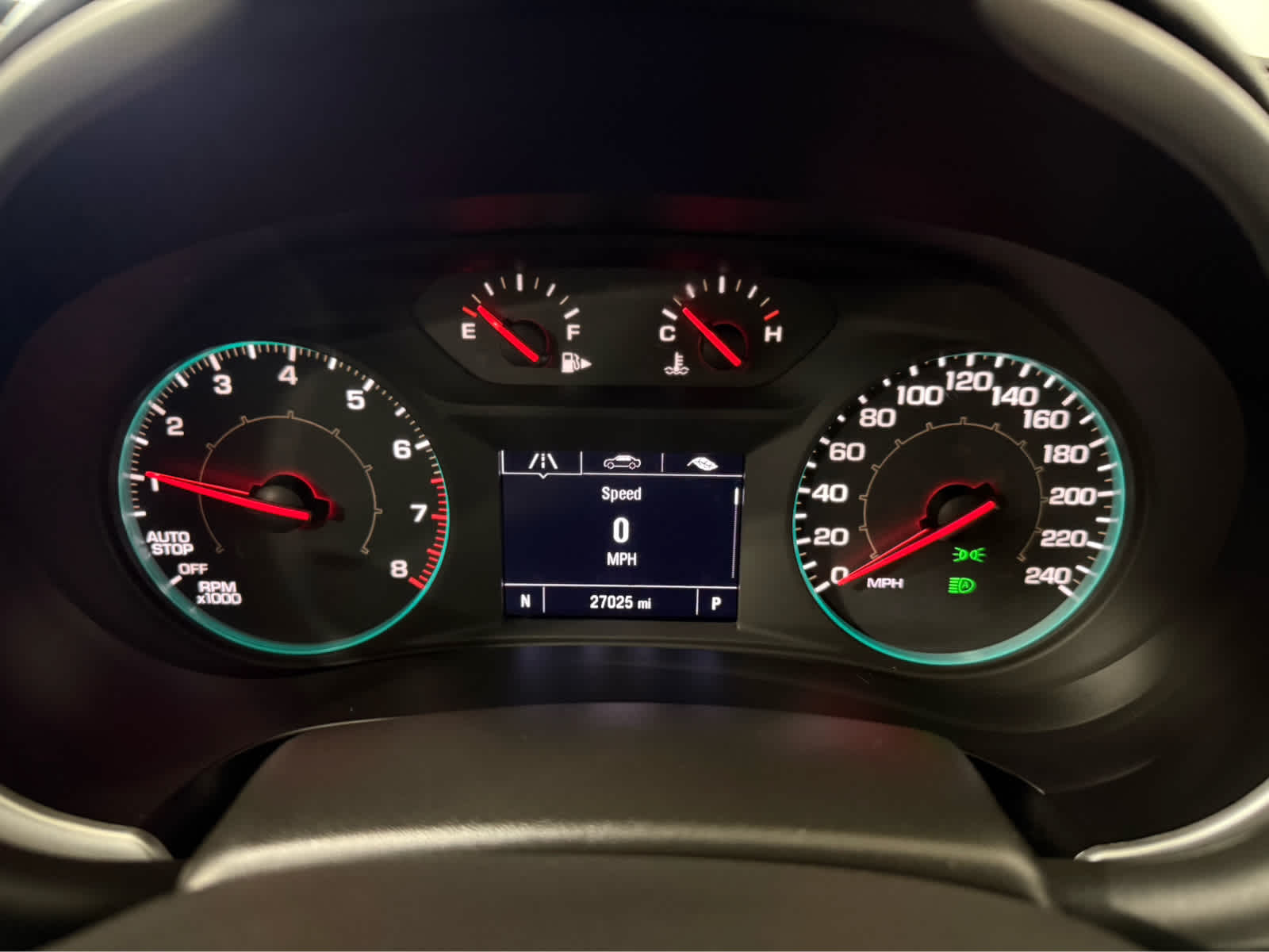 2024 Chevrolet Malibu 1LT