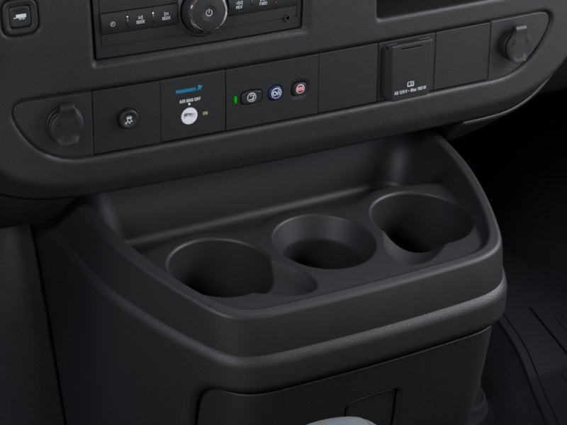 2025 Chevrolet Express Passenger 1LS