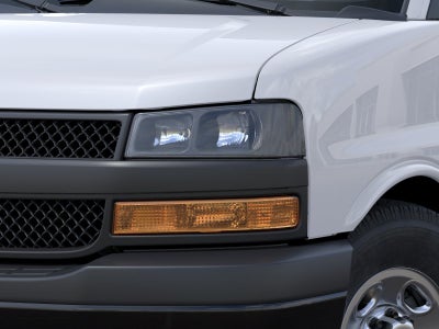 2025 Chevrolet Express Passenger 1LS