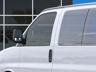 2025 Chevrolet Express Passenger 1LS