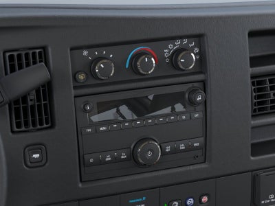 2025 Chevrolet Express Passenger 1LS