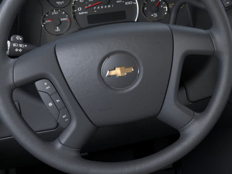 2025 Chevrolet Express Passenger 3500 1LS