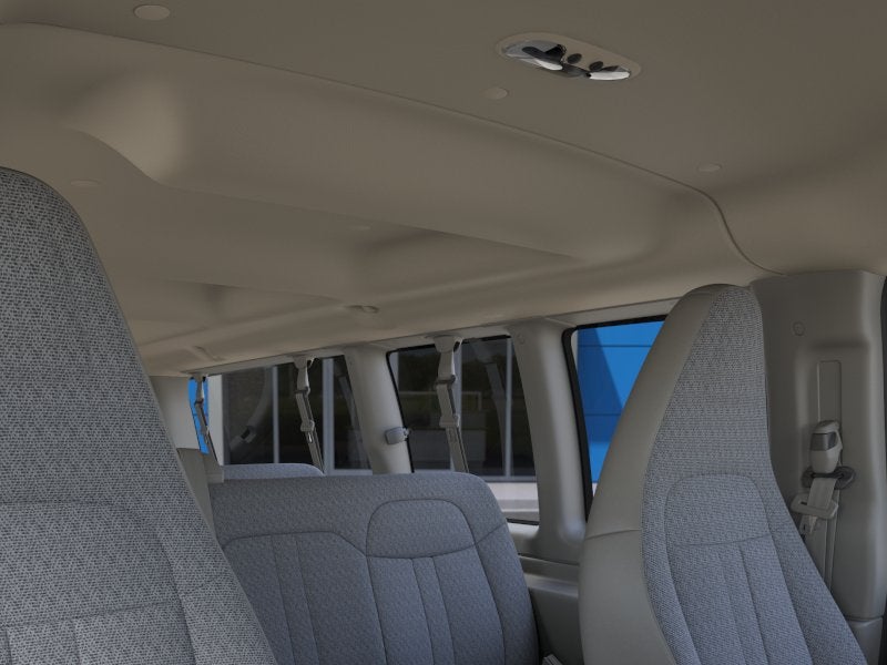 2025 Chevrolet Express Passenger 1LS