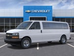 2025 Chevrolet Express Passenger 3500 1LS