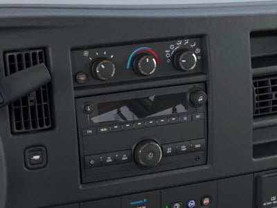 2025 Chevrolet Express Passenger 3500 1LS