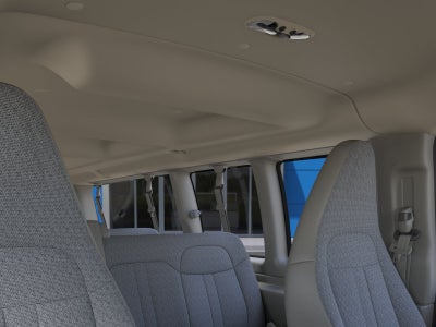 2025 Chevrolet Express Passenger 1LS