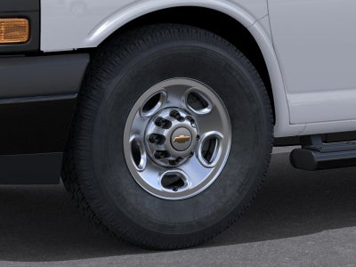 2025 Chevrolet Express Passenger 1LS