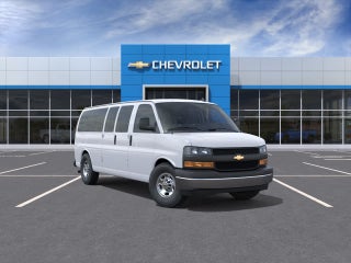2025 Chevrolet Express Passenger 1LS