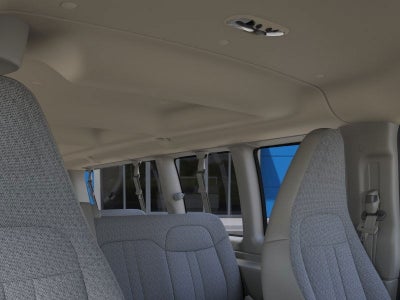 2025 Chevrolet Express Passenger 3500 1LS