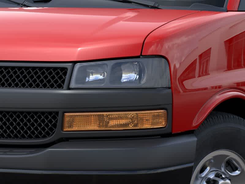 2026 Chevrolet Express Passenger 1LS