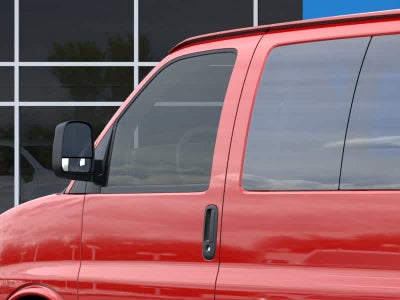 2026 Chevrolet Express Passenger 1LS