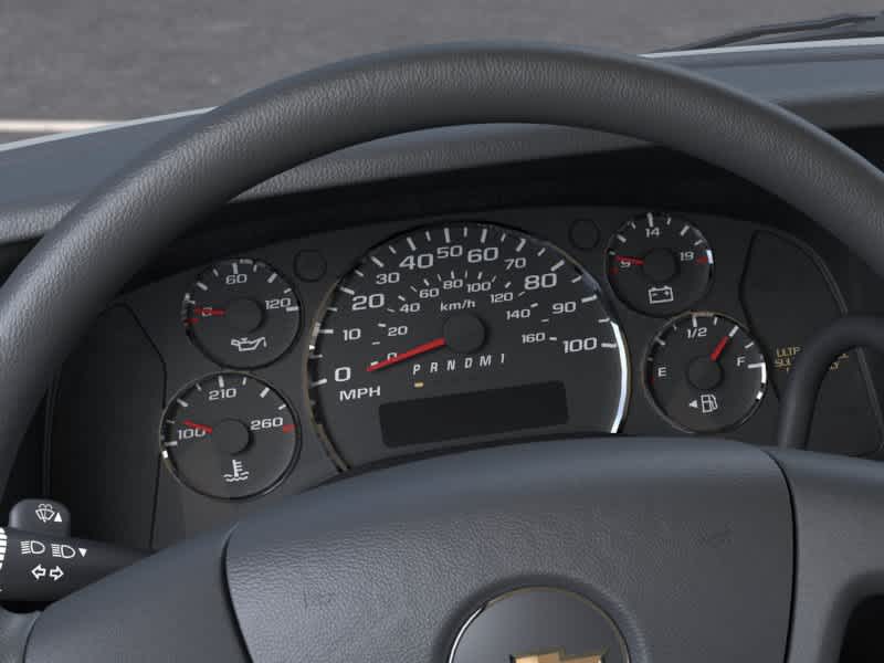 2026 Chevrolet Express Passenger 1LS