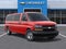 2026 Chevrolet Express Passenger 1LS