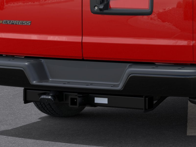 2026 Chevrolet Express Passenger 1LS