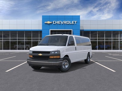 2025 Chevrolet Express Passenger 3500 1LS