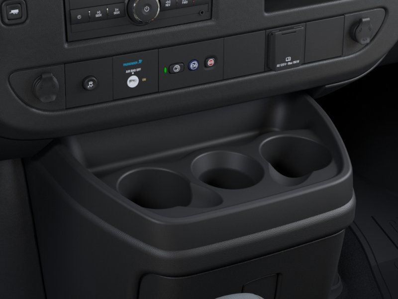 2025 Chevrolet Express Passenger 3500 1LS