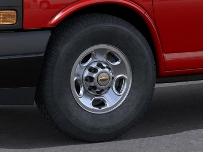 2025 Chevrolet Express Passenger 3500 1LS
