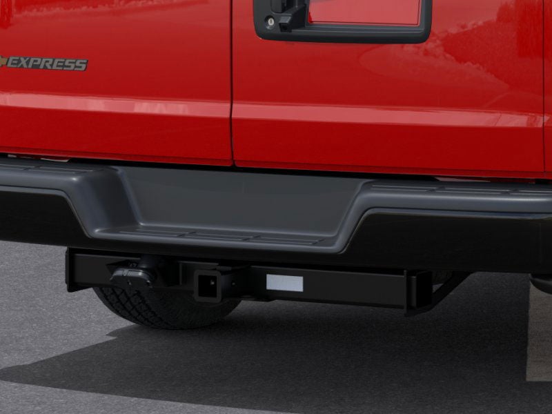 2025 Chevrolet Express Passenger 3500 1LS