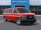 2025 Chevrolet Express Passenger 3500 1LS