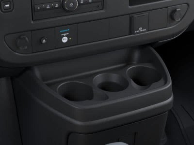 2025 Chevrolet Express Passenger 3500 1LS