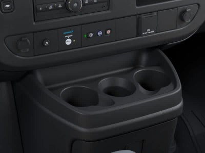 2025 Chevrolet Express Passenger 3500 1LS