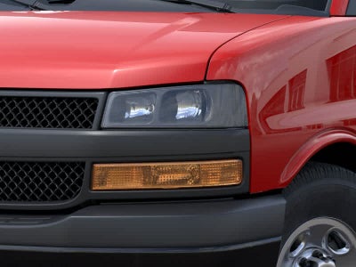 2026 Chevrolet Express Passenger 1LS