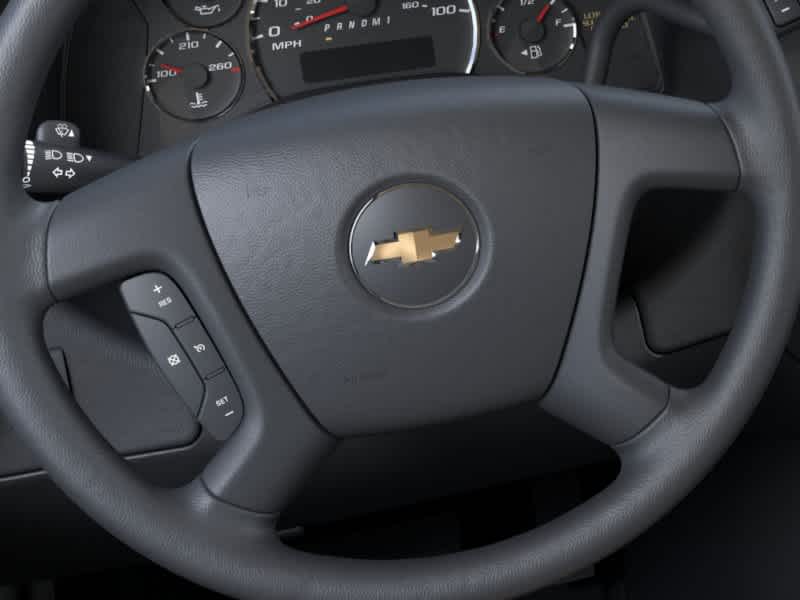 2026 Chevrolet Express Passenger 1LS