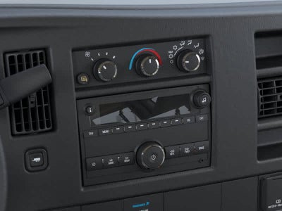 2026 Chevrolet Express Passenger 1LS