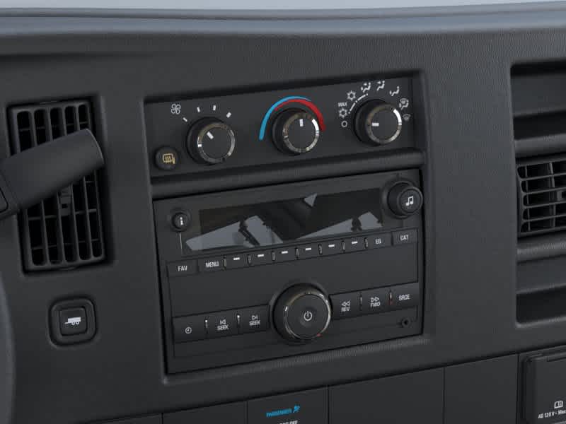 2026 Chevrolet Express Passenger 1LS