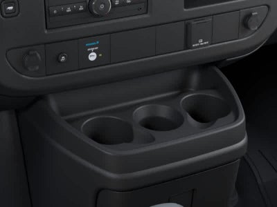 2026 Chevrolet Express Passenger 1LS