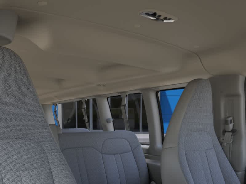 2026 Chevrolet Express Passenger 1LS