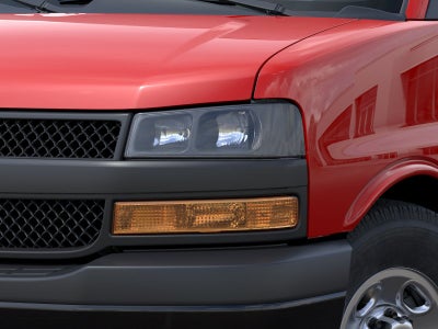 2026 Chevrolet Express Passenger 1LS