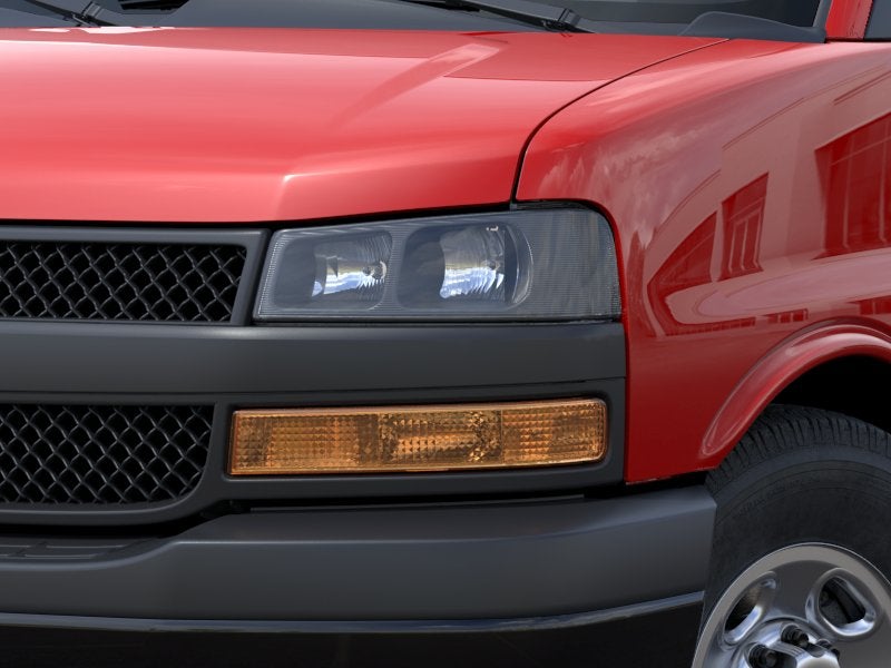 2026 Chevrolet Express Passenger 1LS