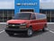 2026 Chevrolet Express Passenger 1LS