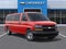 2026 Chevrolet Express Passenger 1LS