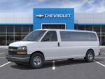 2025 Chevrolet Express Passenger 3500 1LS