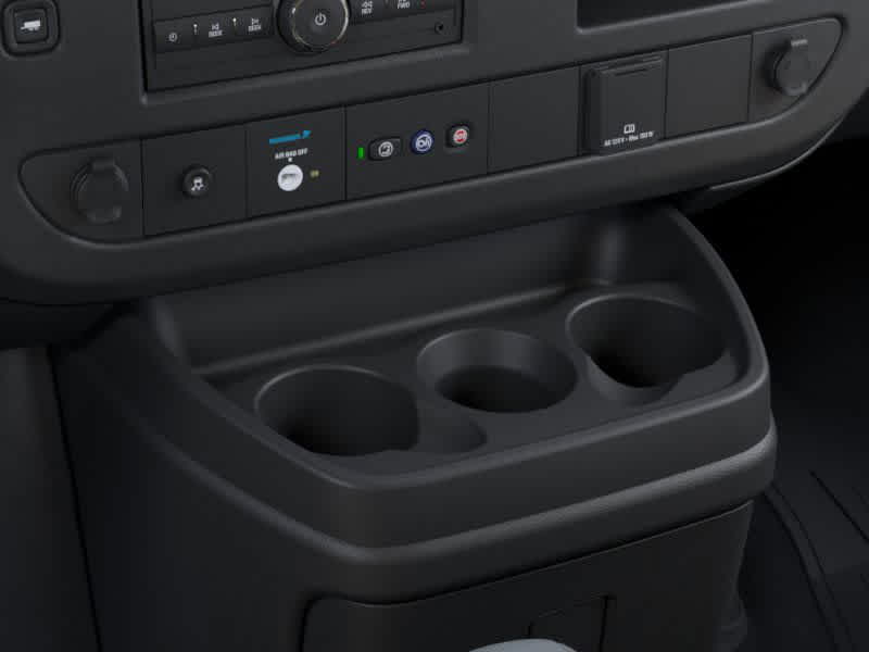 2025 Chevrolet Express Passenger 3500 1LS
