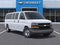 2025 Chevrolet Express Passenger 3500 1LS