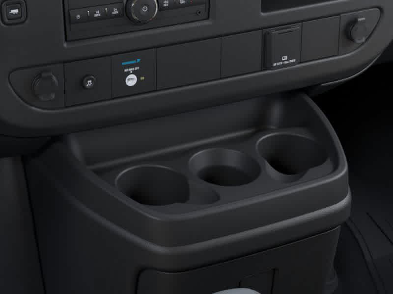 2025 Chevrolet Express Passenger 3500 1LS