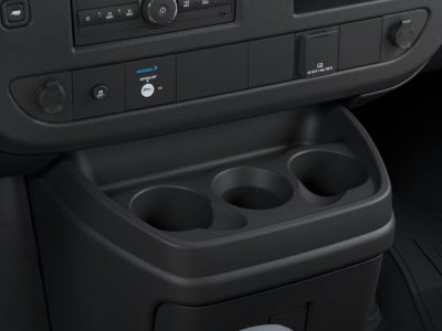 2025 Chevrolet Express Passenger 3500 1LS