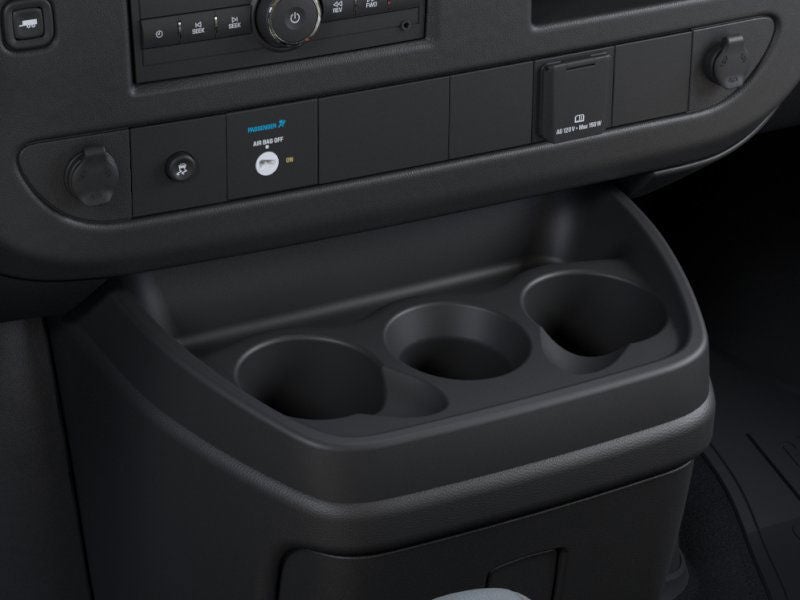 2025 Chevrolet Express Passenger 3500 1LS
