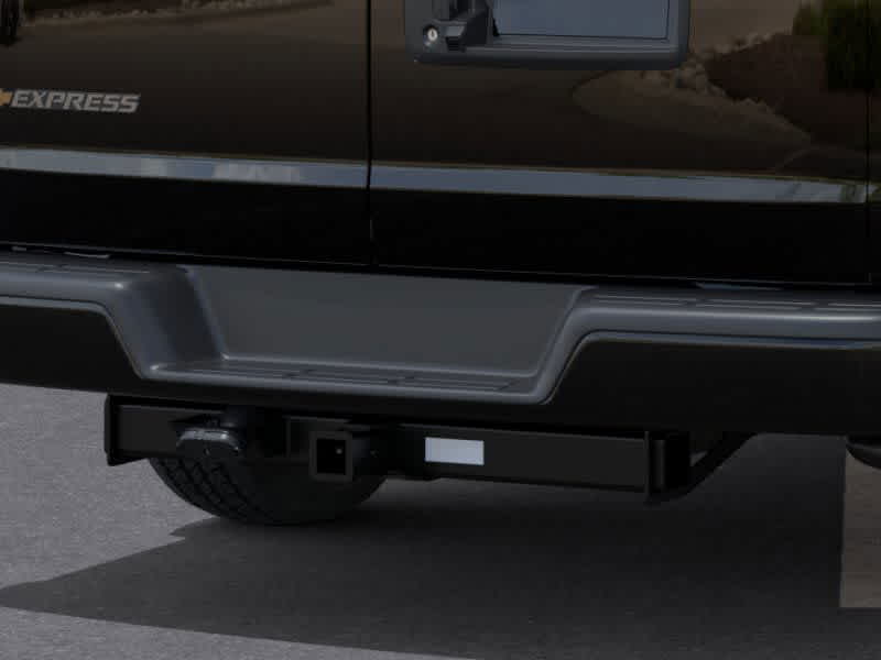 2025 Chevrolet Express Passenger 3500 1LS