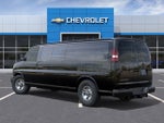 2025 Chevrolet Express Passenger 3500 1LS