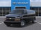 2025 Chevrolet Express Passenger 3500 1LS