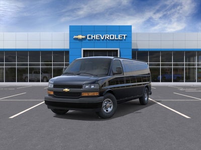 2025 Chevrolet Express Passenger 3500 1LS