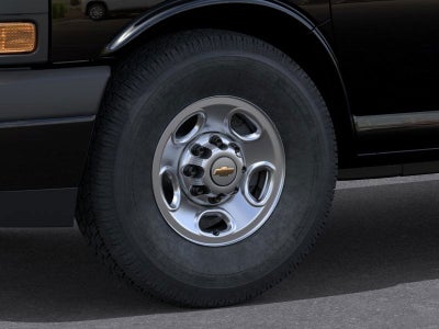 2025 Chevrolet Express Passenger 3500 1LS