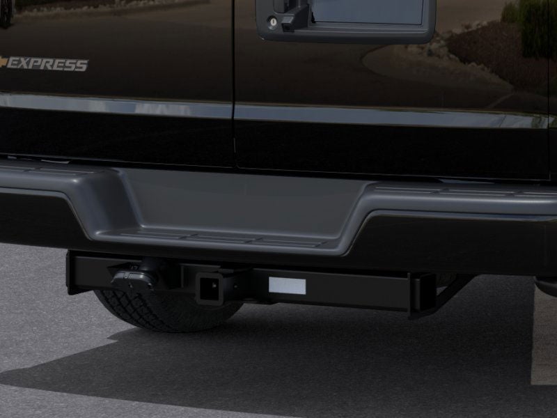 2025 Chevrolet Express Passenger 3500 1LS