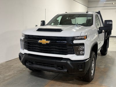 2025 Chevrolet Silverado 3500 HD WT