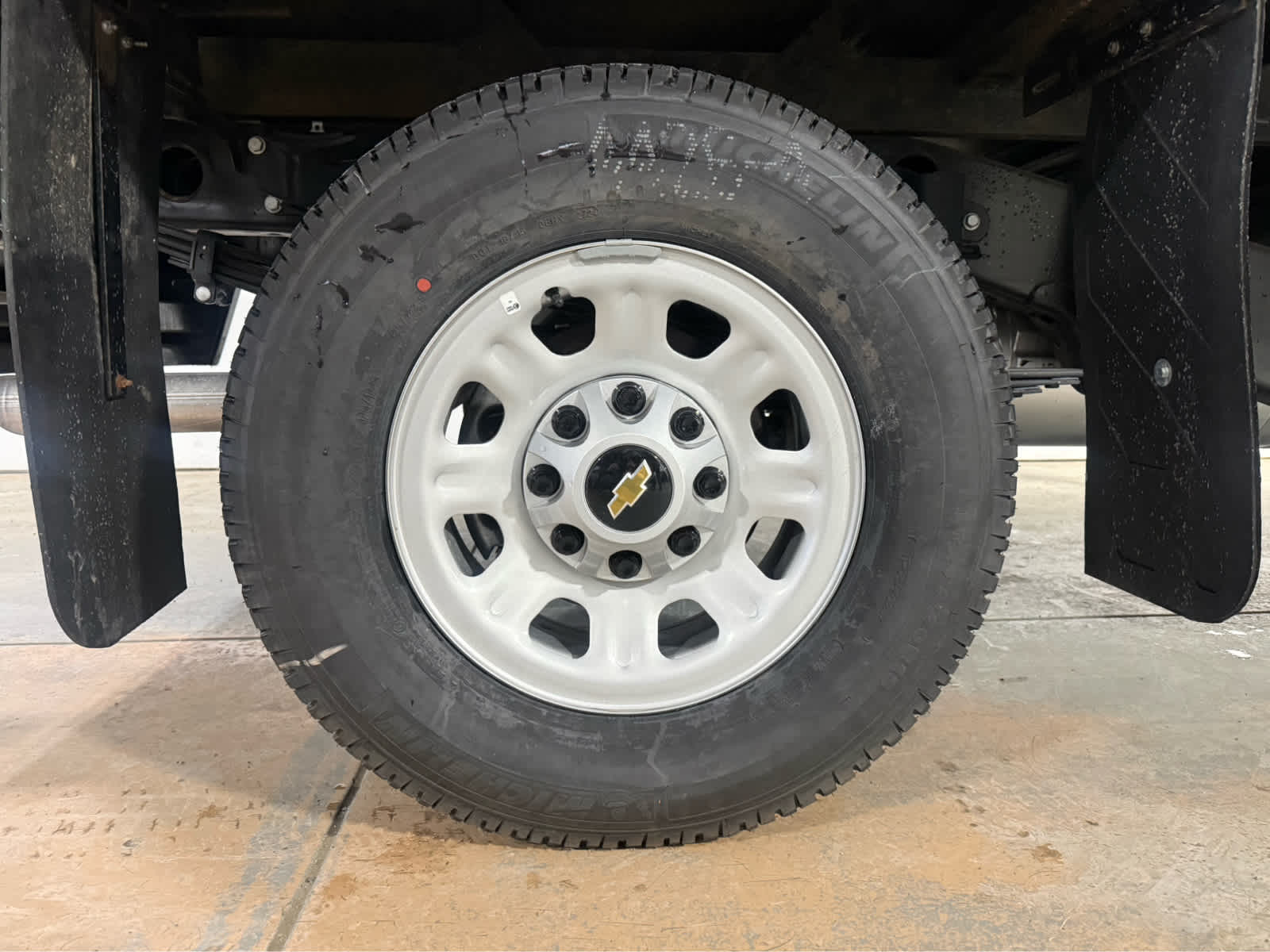 2025 Chevrolet Silverado 3500 HD WT